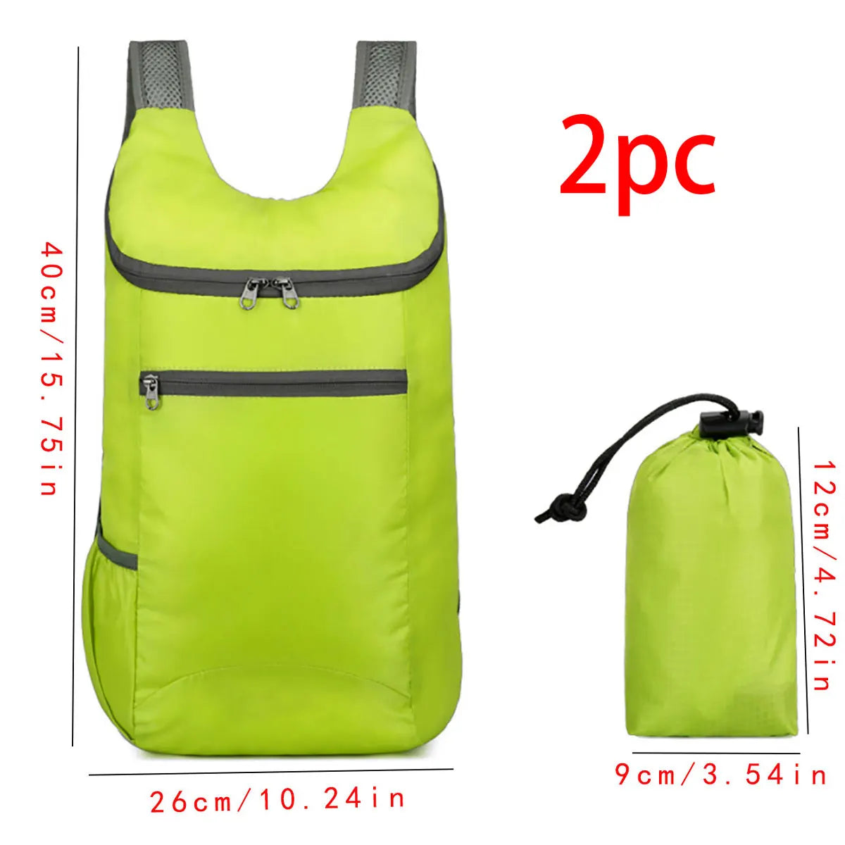 Lightweight Large Capacity Travel Bag