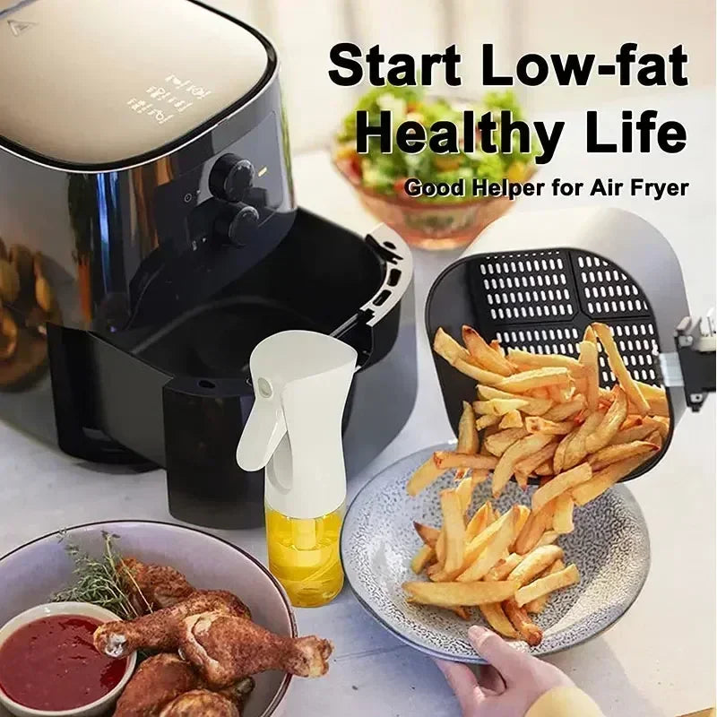 Oil Spray Bottle for Cooking (200/300/500ml)