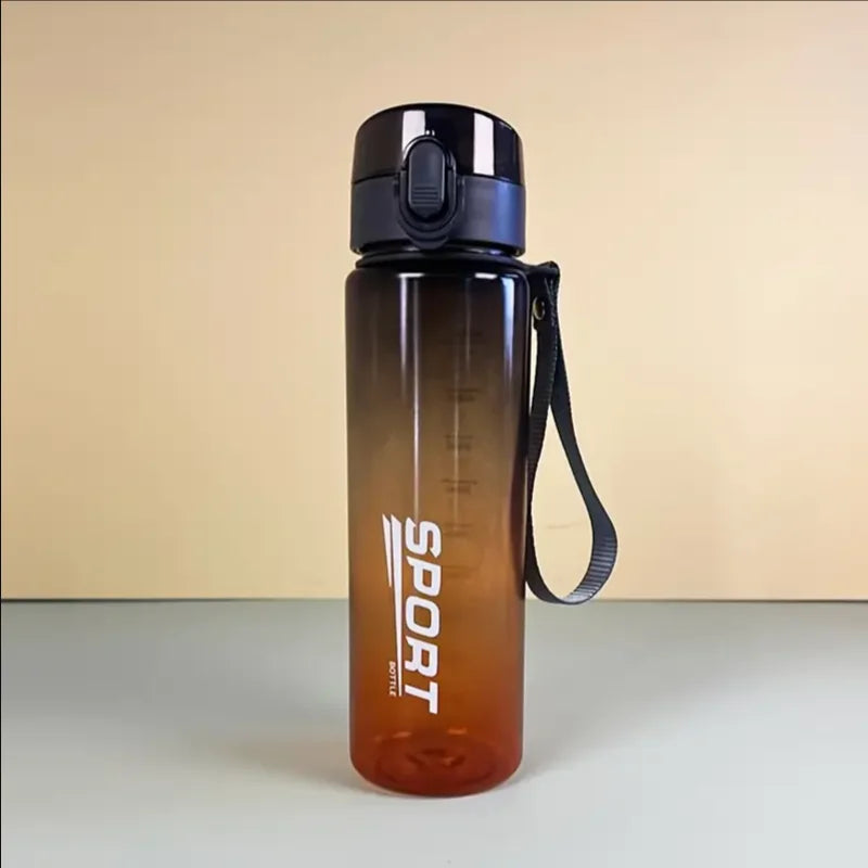 Travel & Hiking Water Bottle BPA Free