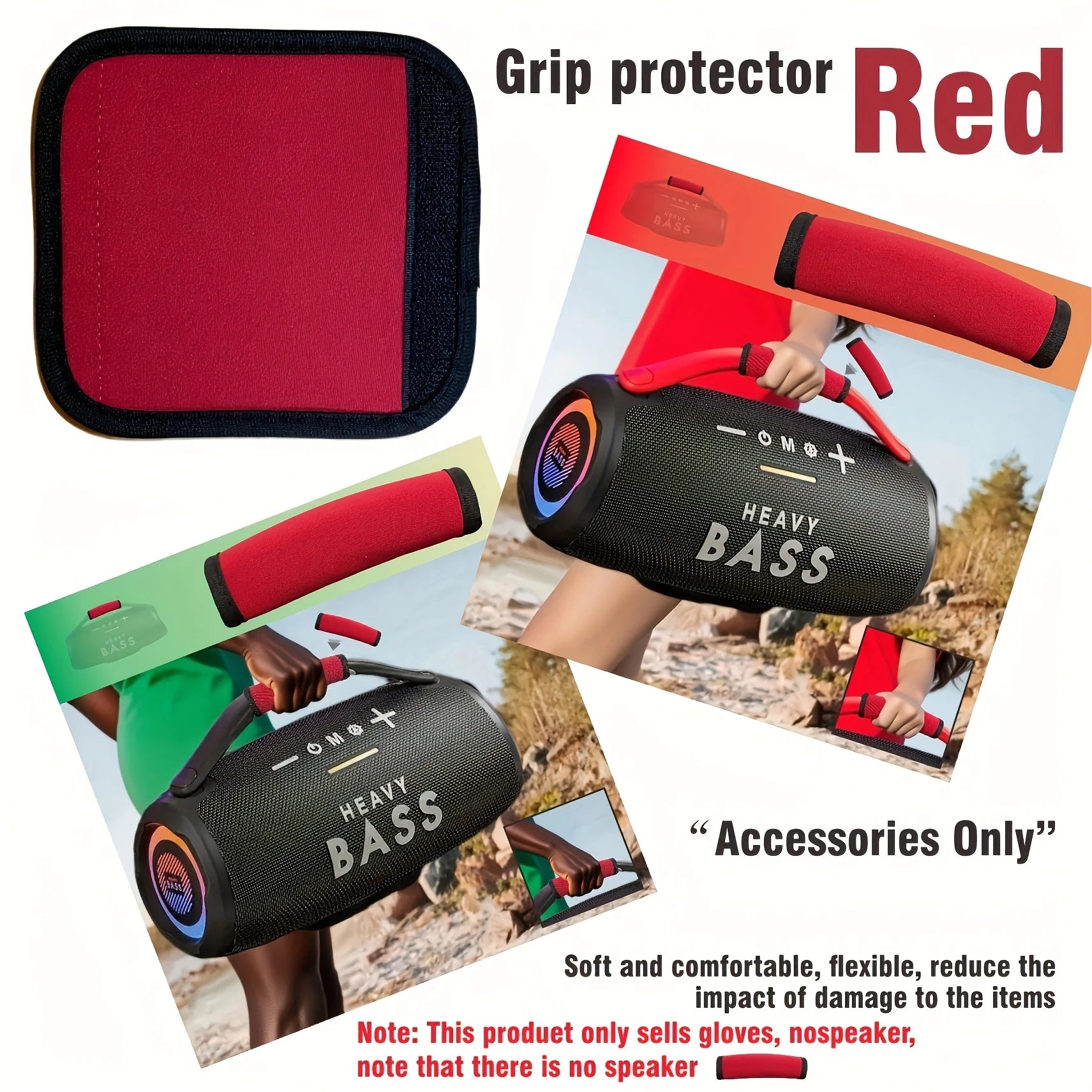 Subwoofer Handle Strap